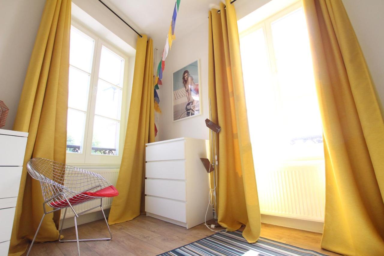 Colmar Terrace - Belle Alsace 4 - Bookingalsace Eksteriør bilde