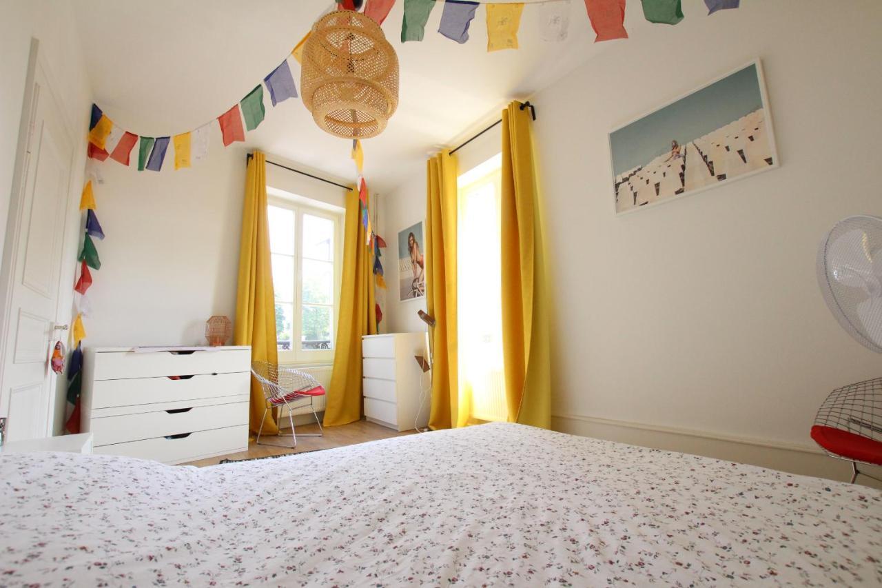 Colmar Terrace - Belle Alsace 4 - Bookingalsace Eksteriør bilde