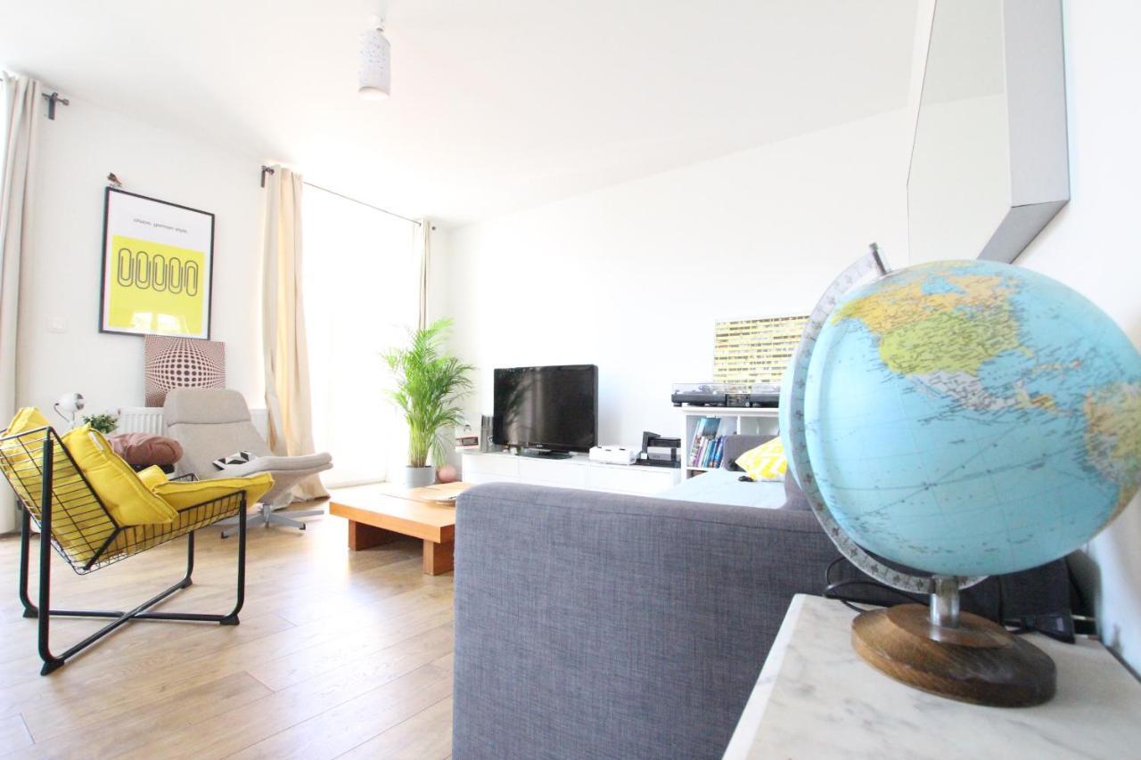 Colmar Terrace - Belle Alsace 4 - Bookingalsace Eksteriør bilde