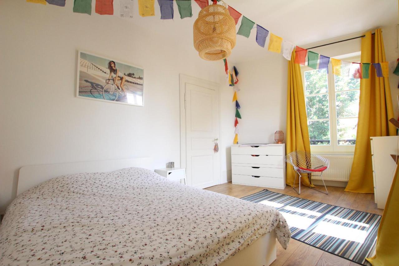 Colmar Terrace - Belle Alsace 4 - Bookingalsace Eksteriør bilde