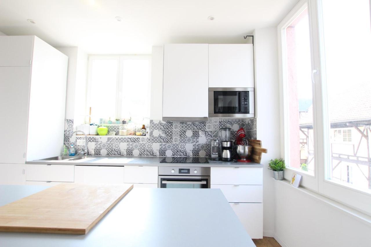 Colmar Terrace - Belle Alsace 4 - Bookingalsace Eksteriør bilde