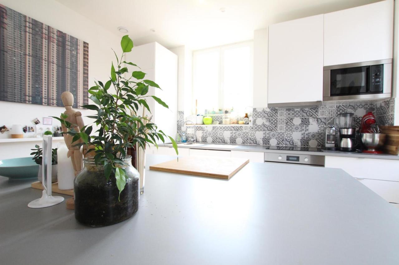 Colmar Terrace - Belle Alsace 4 - Bookingalsace Eksteriør bilde